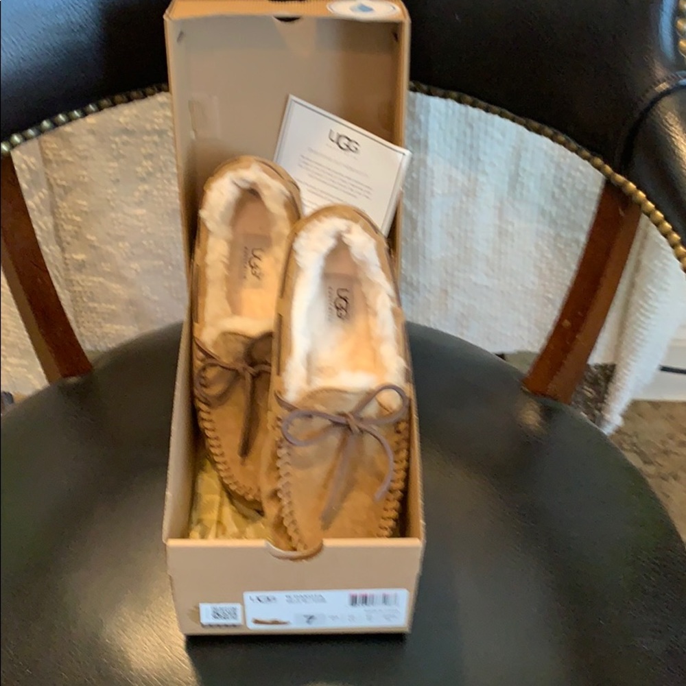 Authentic Ugg slippers